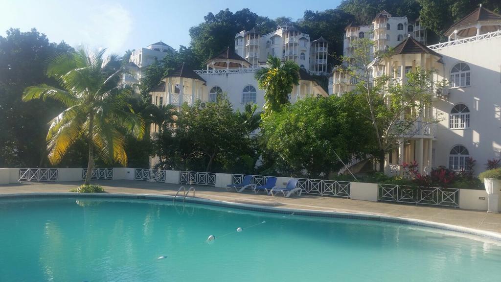Chill On The Hill Appartamento Ocho Rios